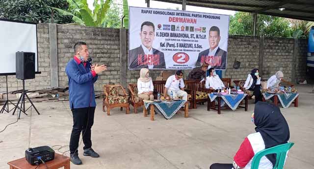 Dendi Ramadhona: Infrastruktur Lebih Baik, Kemiskinan di Pesawaran Turun 5 Persen