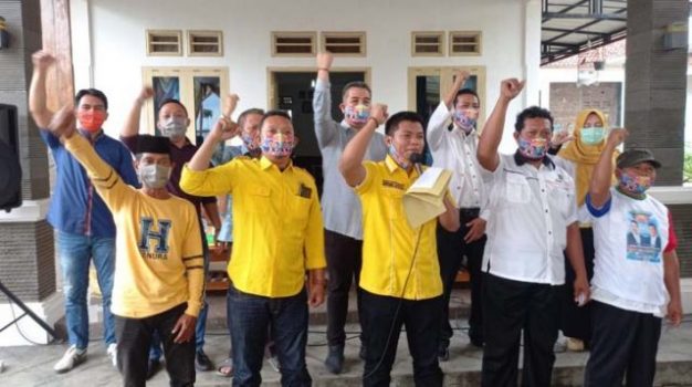 Selama Memimpin Pesawaran Dendi Ramadhona Bangun Jalan 990 Km