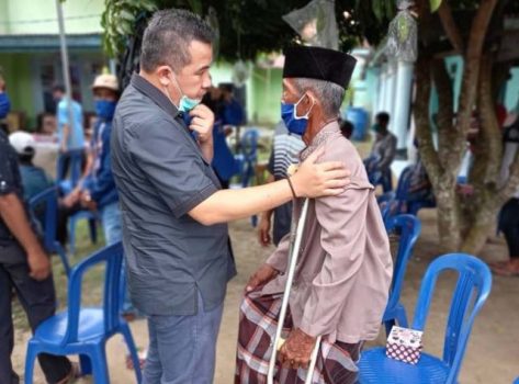 Elektabilitas Ungguli Lawan, Dendi Minta Pendukungnya tidak Terlena