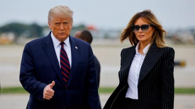 Donald Trump Positif Covid-19, Bursa AS – Asia – IHSG Jeblok