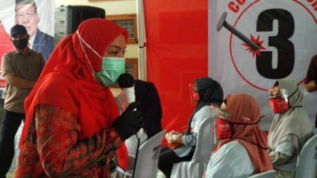 Eva Dwiana akan Tingkatkan PAD Kota Bandarlampung