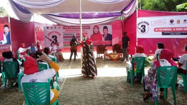 Eva Dwiana-Deddy Amarullah akan Lanjutkan Program Kesehatan Gratis