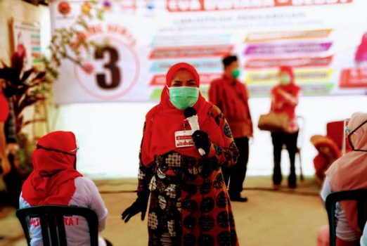 Eva Dwiana: Tidak akan Ada Penggusuran di Kawasan Pesisir