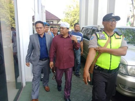 Bareskrim Polri Tangkap Gus Nur Terkait SARA dan Kebencian