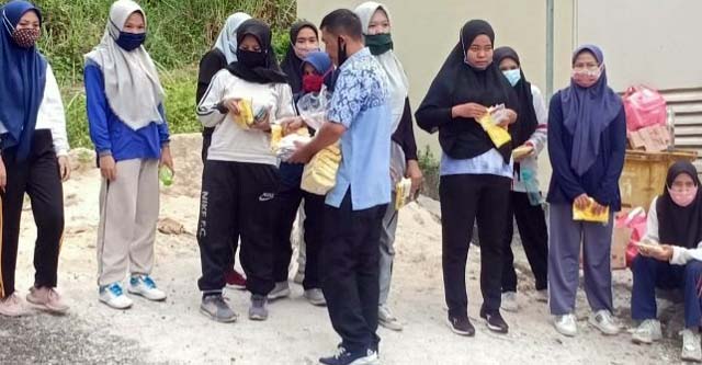 Ini Alasan Walikota Herman HN Mencopot Kepala SMPN 16 Bandarlampung