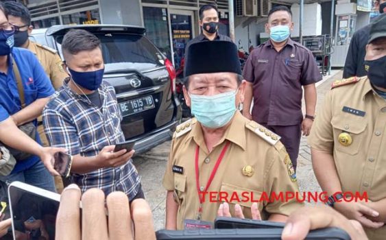 Belajar dari Rumah di Bandarlampung Diperpanjang Hingga 3 Januari 2021