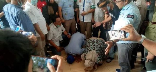 Bawaslu Putuskan Hipni-Melin Memenuhi Syarat Maju pada Pilkada Lamsel