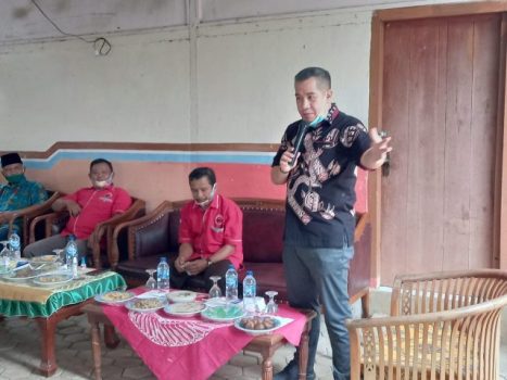 Tim Pemenangan Ungkap Alasan Wajib Memenangkan Dendi-Marzuki