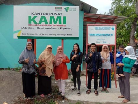 Lindungi Pekerja Migran, JWB Kerjasama dengan Fatayat NU Jatim dan KAMI Indramayu