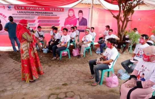 Bunda Eva Tegaskan Komitmen Lanjutkan Program Prorakyat