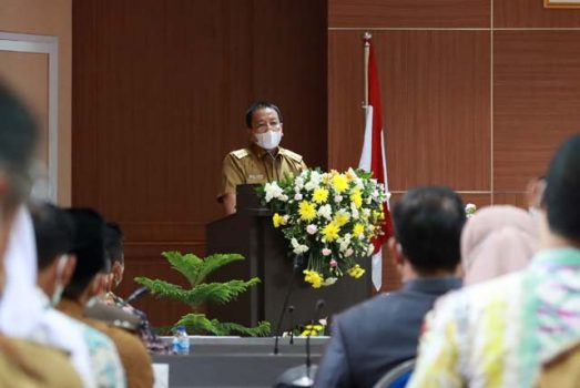 Kawasan Pariwisata Terintegrasi Pelabuhan Bakauheni Mulai Dibangun 2021