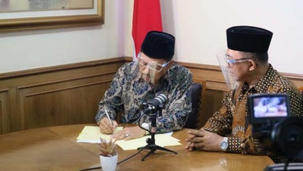 PermataBank Syariah Jalin Kerja Sama dengan YPI Al-Azhar Indonesia