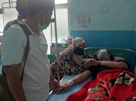 Walikota Herman HN akan Tanggung Semua Biaya Pengobatan Mahasiswa Korban Demo Omnibus Law