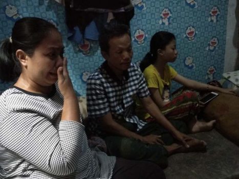 Ini yang Dirasakan Warga Miskin di Kaliawi Saat Para Tetangganya Menerima Bantuan Pemerintah