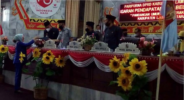 Fraksi PAN Minta Pemkab Lampung Utara Hentikan Kegaduhan