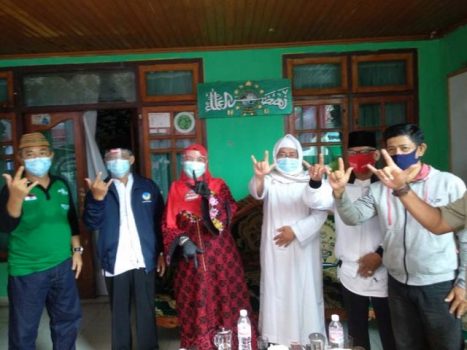 Pilkada 2020, Ini Alasan Mustasyar NU Bandarlampung Dukung Eva Dwiana