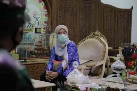 Wagub Lampung Pantau Kesiapan Pilkada 2020 di Kota Metro