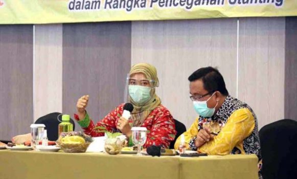 Wagub Lampung: Atasi Stunting Perlu Kesadaran Para Orangtua
