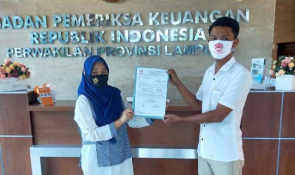 Pengembalian Kerugian Daerah Belum Tuntas, PGK Minta BPK Teruskan ke Penegak Hukum