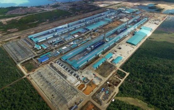 Ini Kata Dirut PT BAI Soal Ratusan TKA Asal China di Bintan