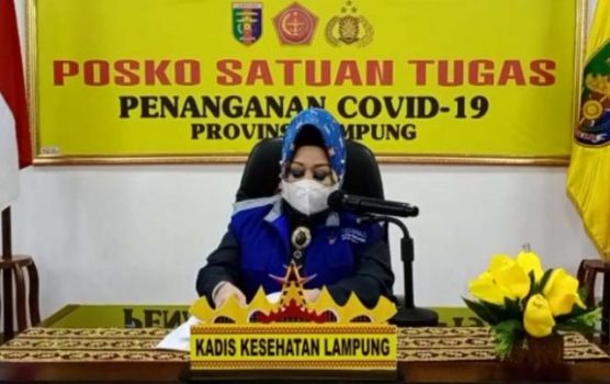 Pjs Bupati Lampung Tengah Positif Covid-19
