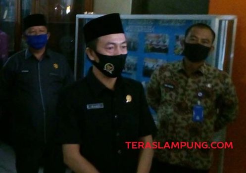 Kasus PPJ, Ketua DPRD Lampura Sarankan Tim Pemkab Cek ke Lapangan