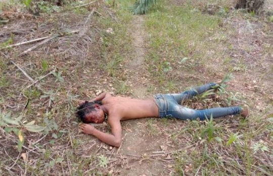Dua Pelaku Percobaan Pembunuhan di Lampura Ditangkap Polisi, Ini Motifnya