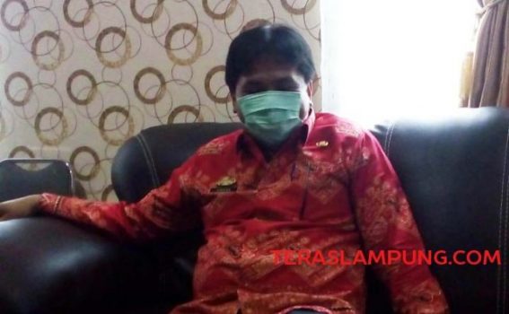 Korupsi Dinkes, Sekretaris BPKA Lampura Bantah Nikmati 4 % Dana BOK