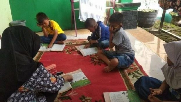 Dinas Dikbud Lampung Utara Kembali Tunda KBM Tatap Muka
