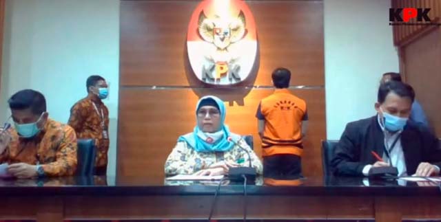 Kasus Suap Mantan Sekretraris MA, KPK Tangkap Hiendra Soenjoto