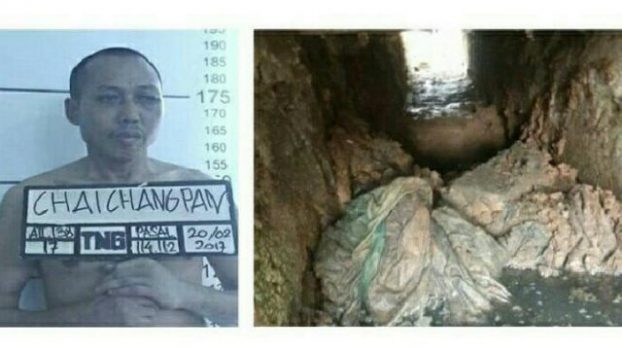 Sebelum Gantung Diri, Cai Changpan Ancam Satpam Pabrik Pembakaran Ban