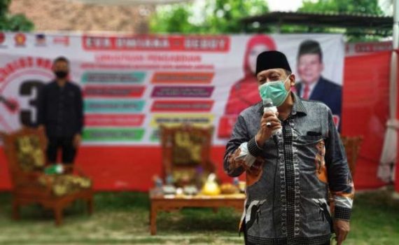 Eva-Deddy akan Lanjutkan dan Tingkatkan Kualitas Program Kesehatan Gratis