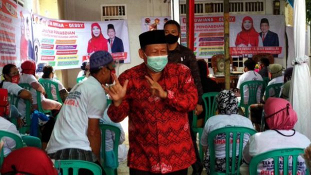 Eva Dwiana-Deddy Amarullah Janji Lanjutkan Program Biling