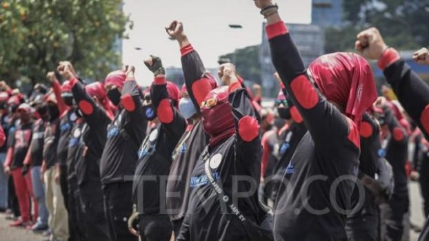 AJI Indonesia: Omnibus Law Rugikan Pekerja dan Ancam Demokratisasi Penyiaran