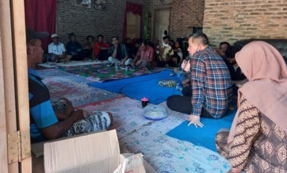 Dendi Siapkan Pinjaman Lunak Untuk UMKM Pesawaran