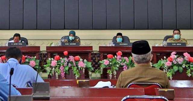 Pimpin FGD, Ini Kata Wagub Lampung Tentang Perda Pesantren