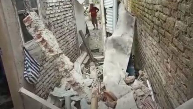 Gempa Pangandaran: 16 Rumah di Ciamis Rusak, Getaran Hingga Jateng-Yogya
