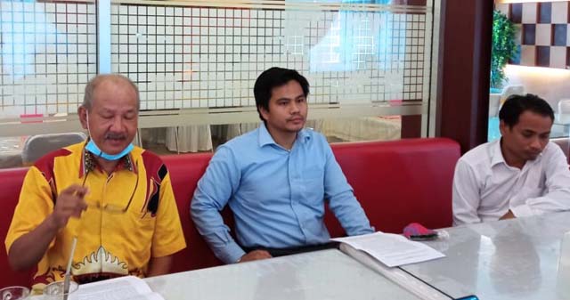 Ada Tiga Bukti Baru, Khamami dan Taufik Hidayat Ajukan PK