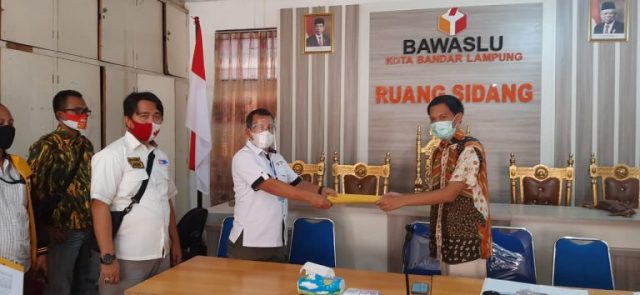 Rycko Menoza Adukan Ketua RT ke Bawaslu