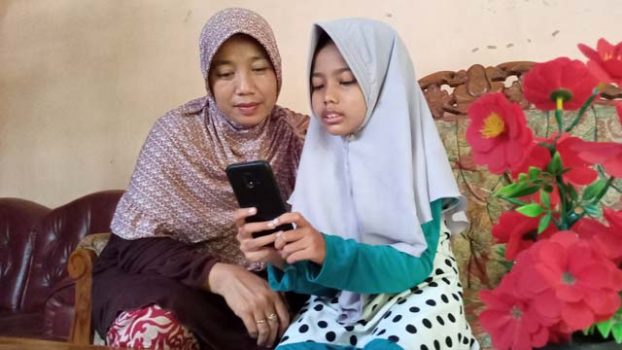 Pengembangan Literasi Digital untuk Siswa SD pada Masa Pandemi
