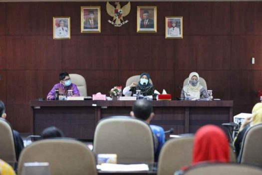 Wagub Lampung Minta OPD Percepat Pengurangan Angka Kemiskinan