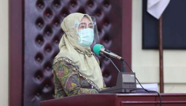 Pemprov Lampung Dorong BPKP agar Pemkab-Pemkot Raih WTP