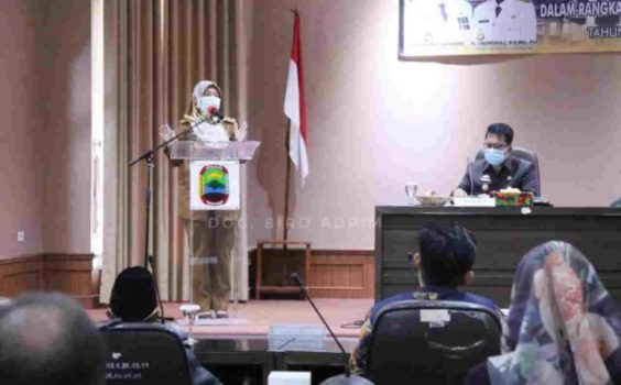 Pilkada, Pemprov Lampung Tekankan Netralitas ASN dan Protokol Kesehatan