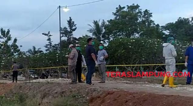 Tingkat Kematian Pasien Covid-19 di Lampung Tertinggi di Indonesia