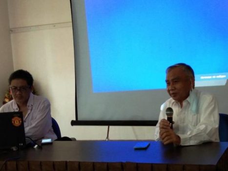 RUKO Gelar Pelatihan Menulis bagi Para Pemangku Kepentingan dan Mitra