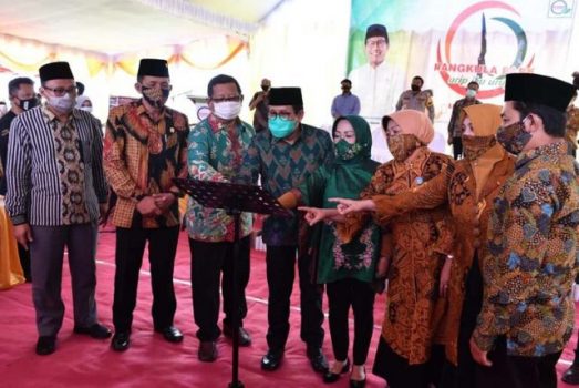 Ini Prinsip Pembangunan Desa Menurut Menteri Desa PDTT