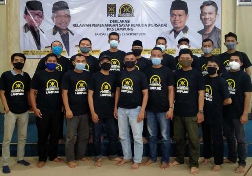 PKS Kerahkan Anak Muda Menangkan Pilkada di Lampung