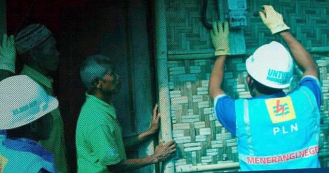 Bantu Sambung Listrik Warga Tidak Mampu, PLN Gelar ‘Virtual Charity Run and Ride’