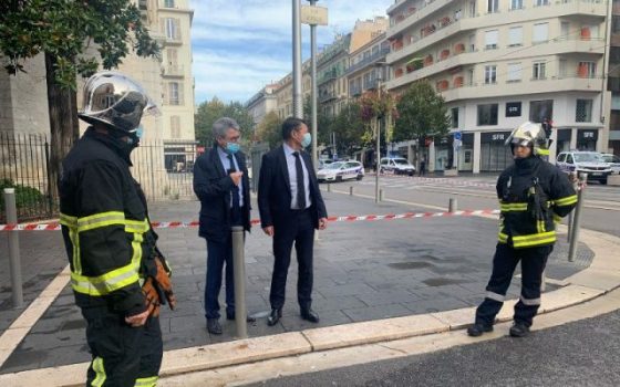 Dewan Muslim Prancis Mengecam Aksi Terorisme di Nice