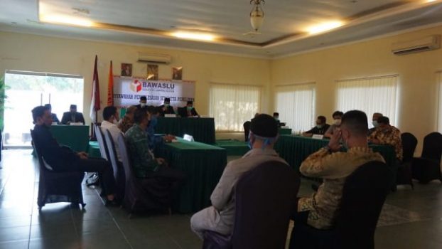 Gugatan Hipni-Melin Diterima Bawaslu, Ini yang akan Dilakukan KPU Lamsel